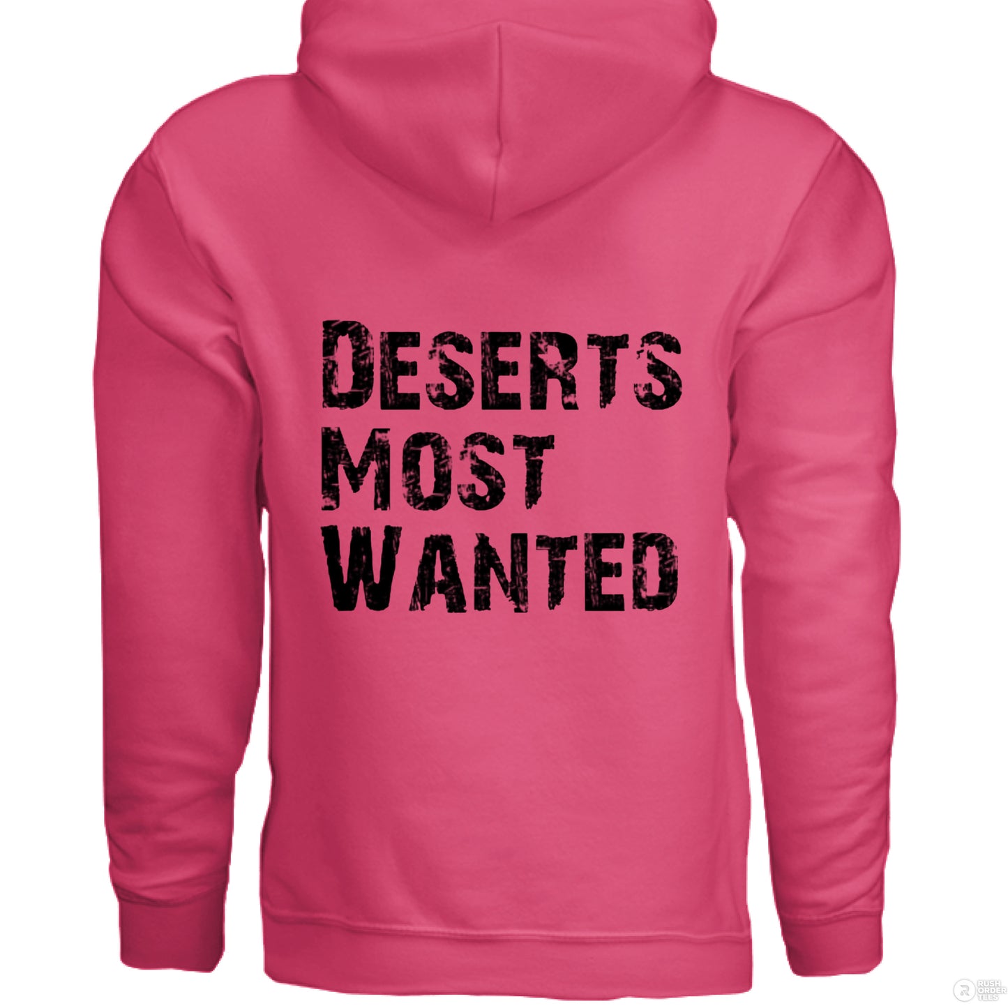 Neon Pink - BACK