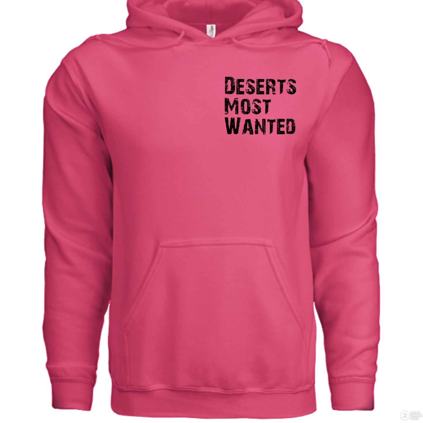Neon Pink - FRONT