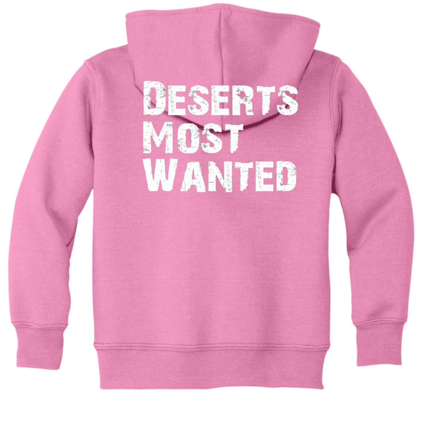 Candy Pink - BACK