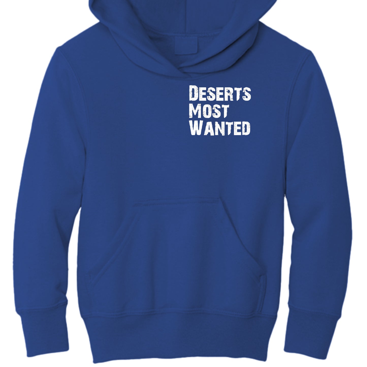 Royal Blue - FRONT