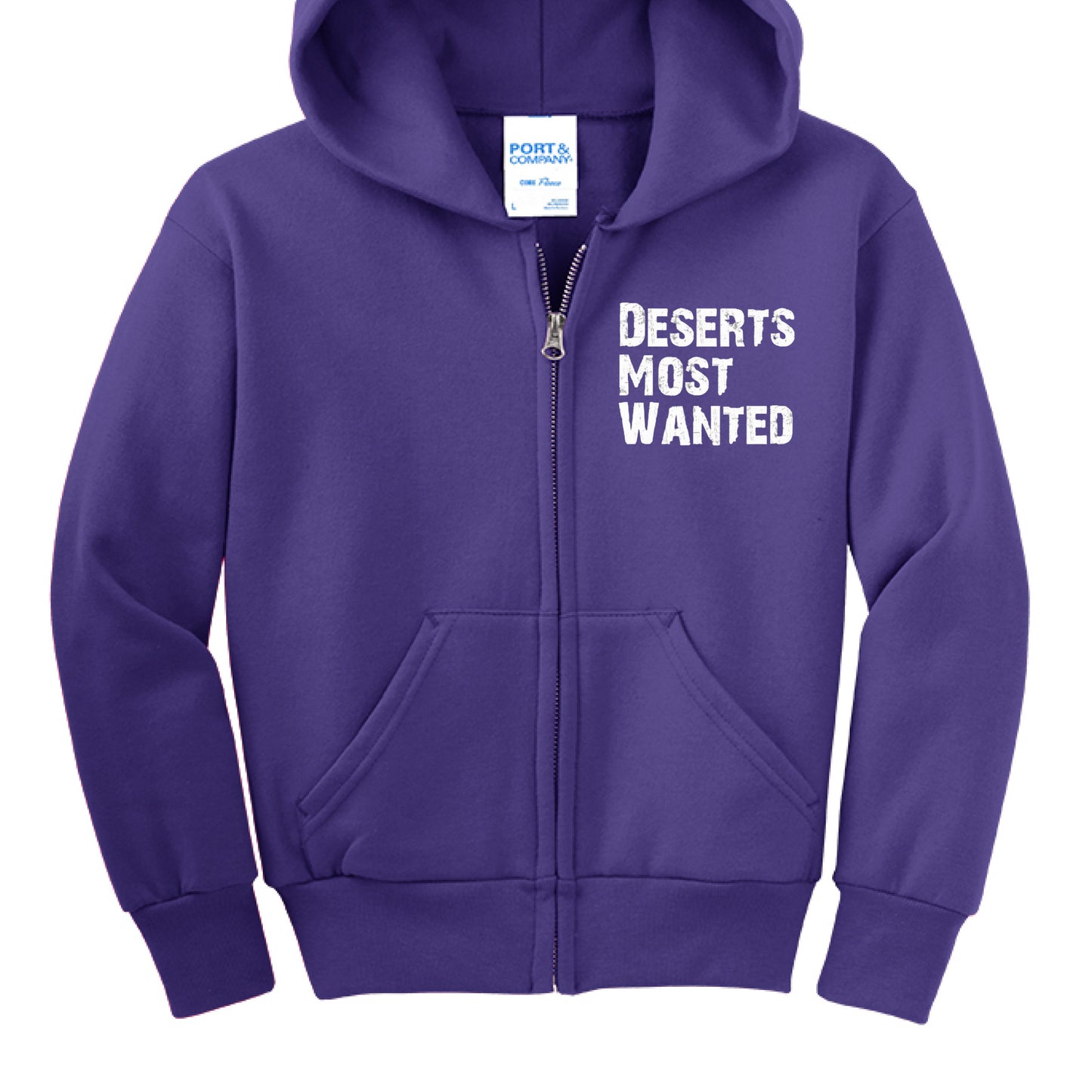 Purple - FRONT