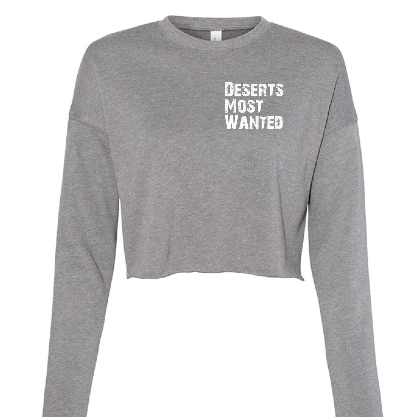 DEEP HEATHER - FRONT