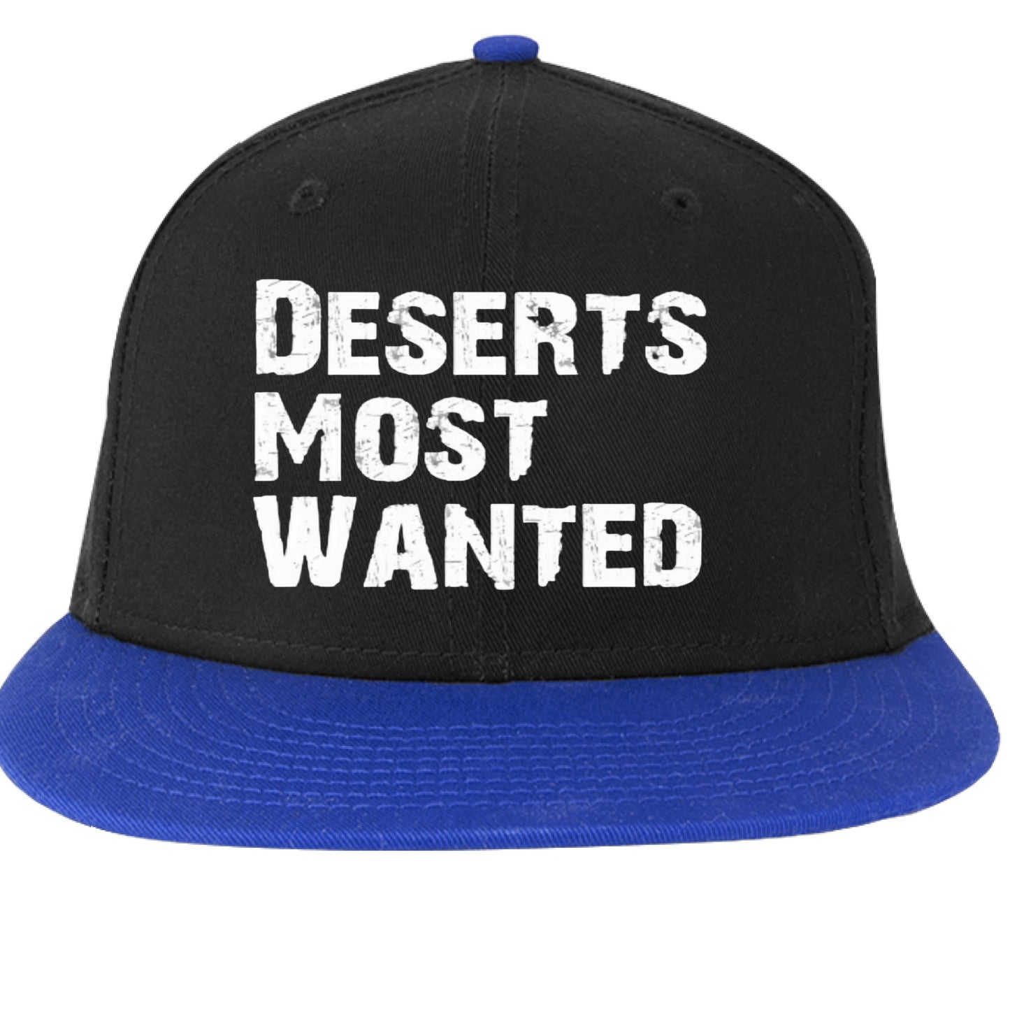 Black/ Royal - FRONT