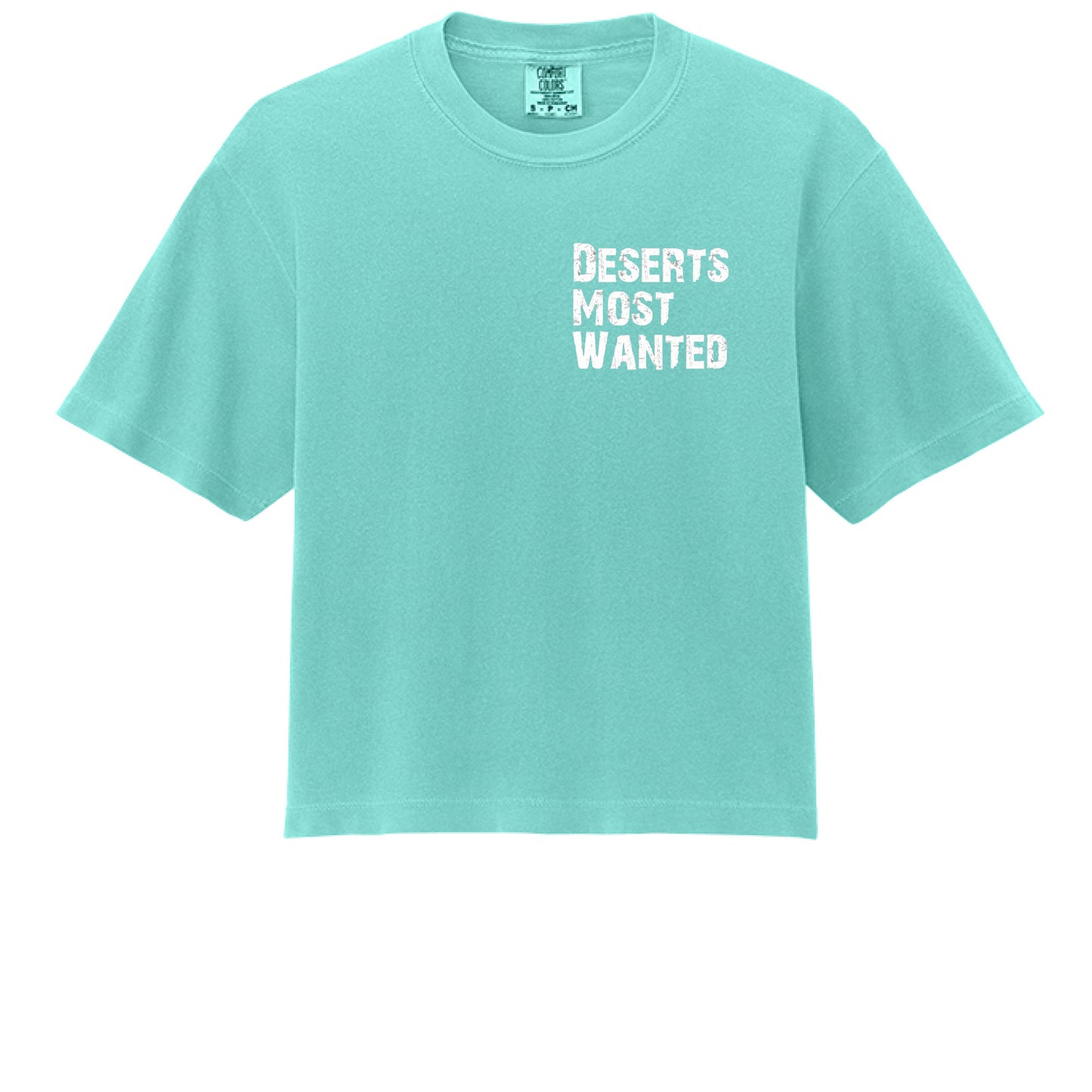 Chalky Mint - FRONT