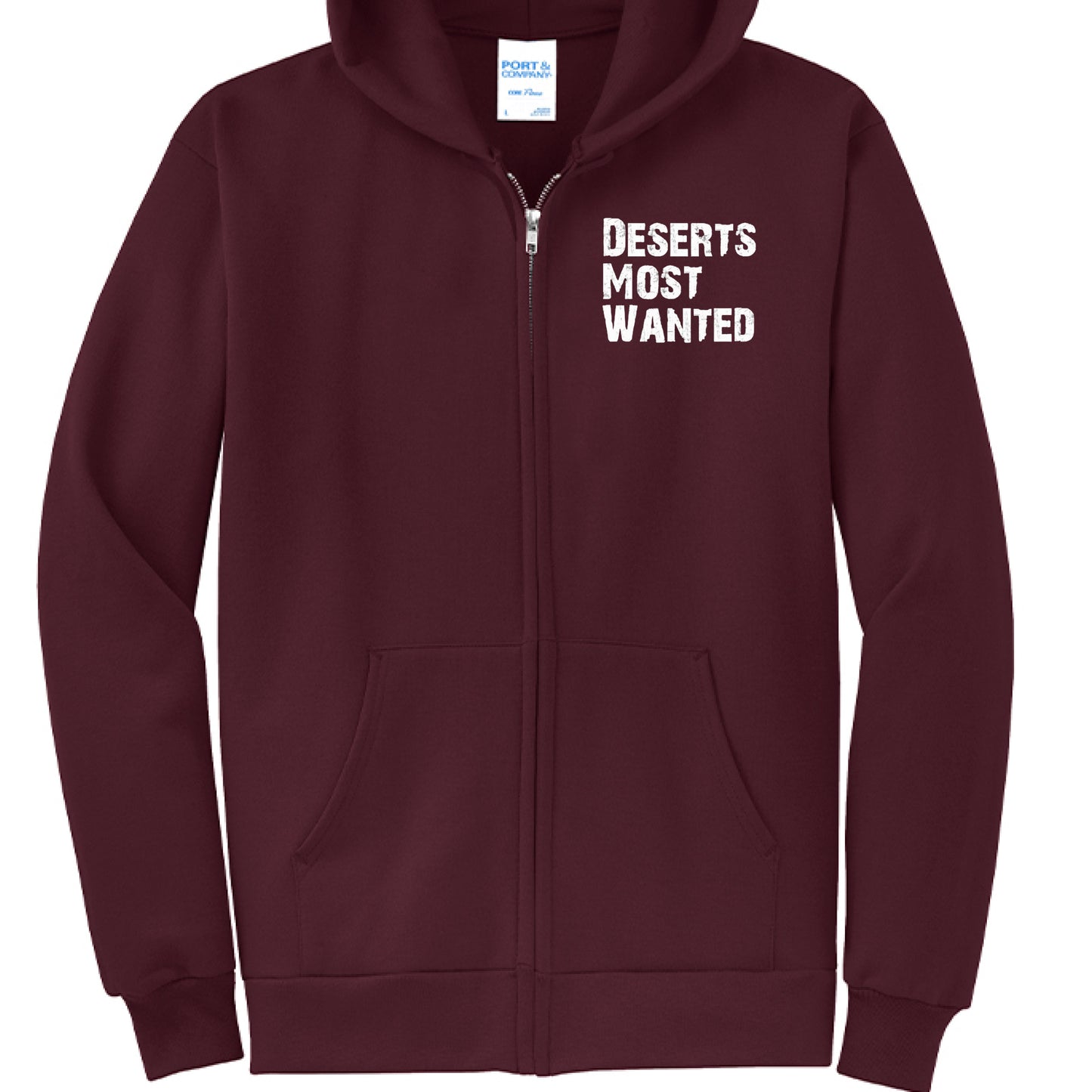 Maroon - FRONT