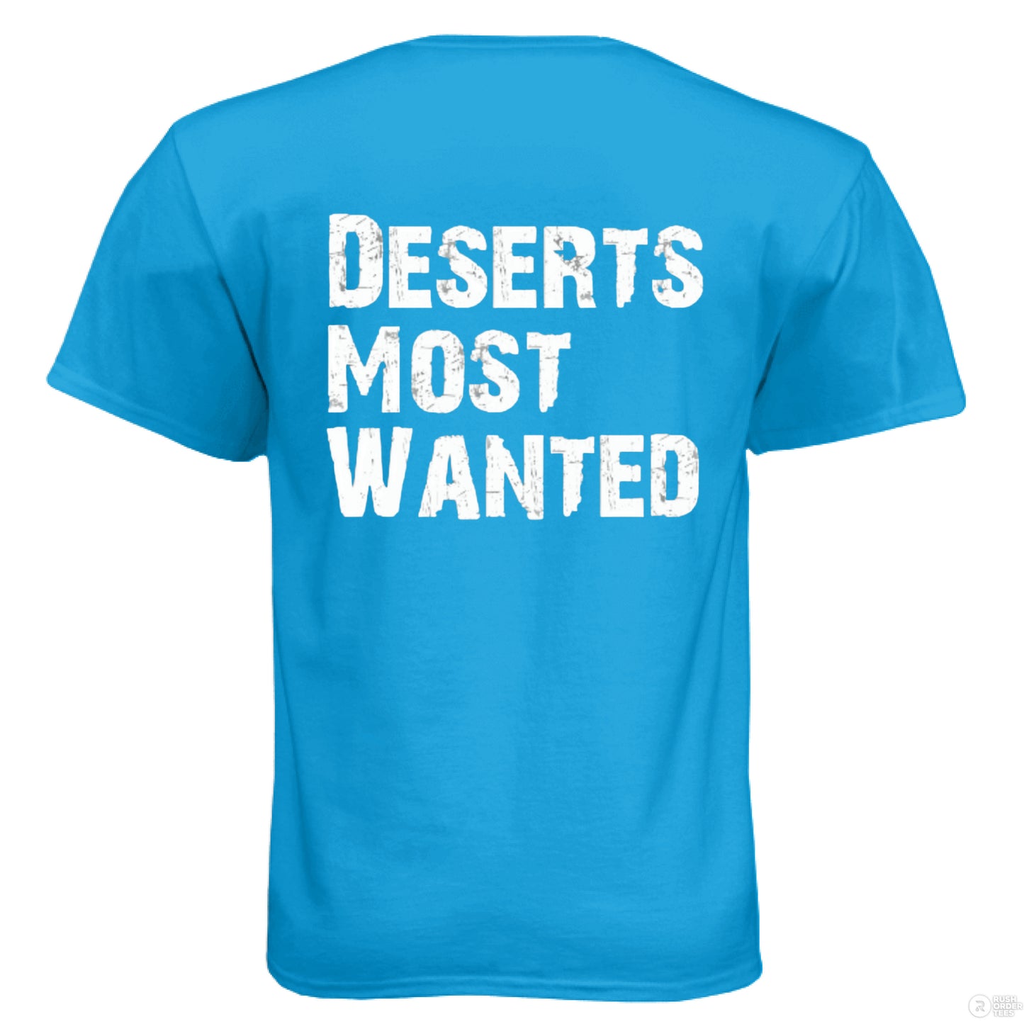 Turquoise - BACK
