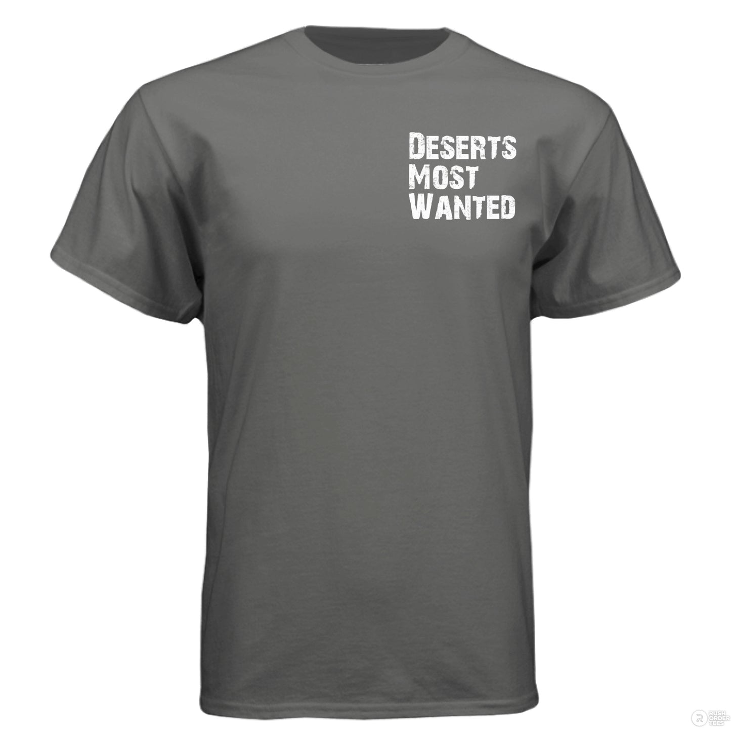 Charcoal - FRONT
