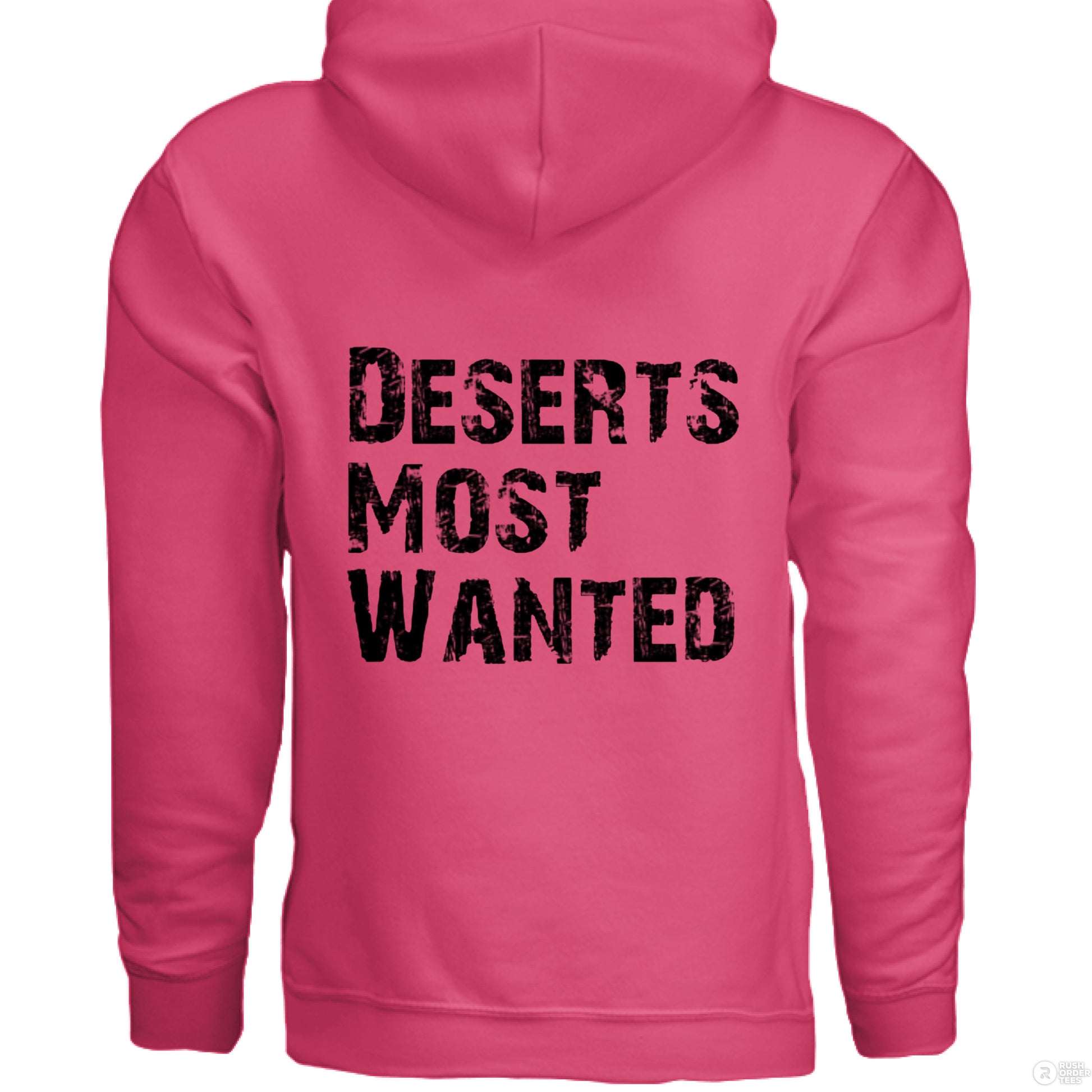 Neon Pink - BACK