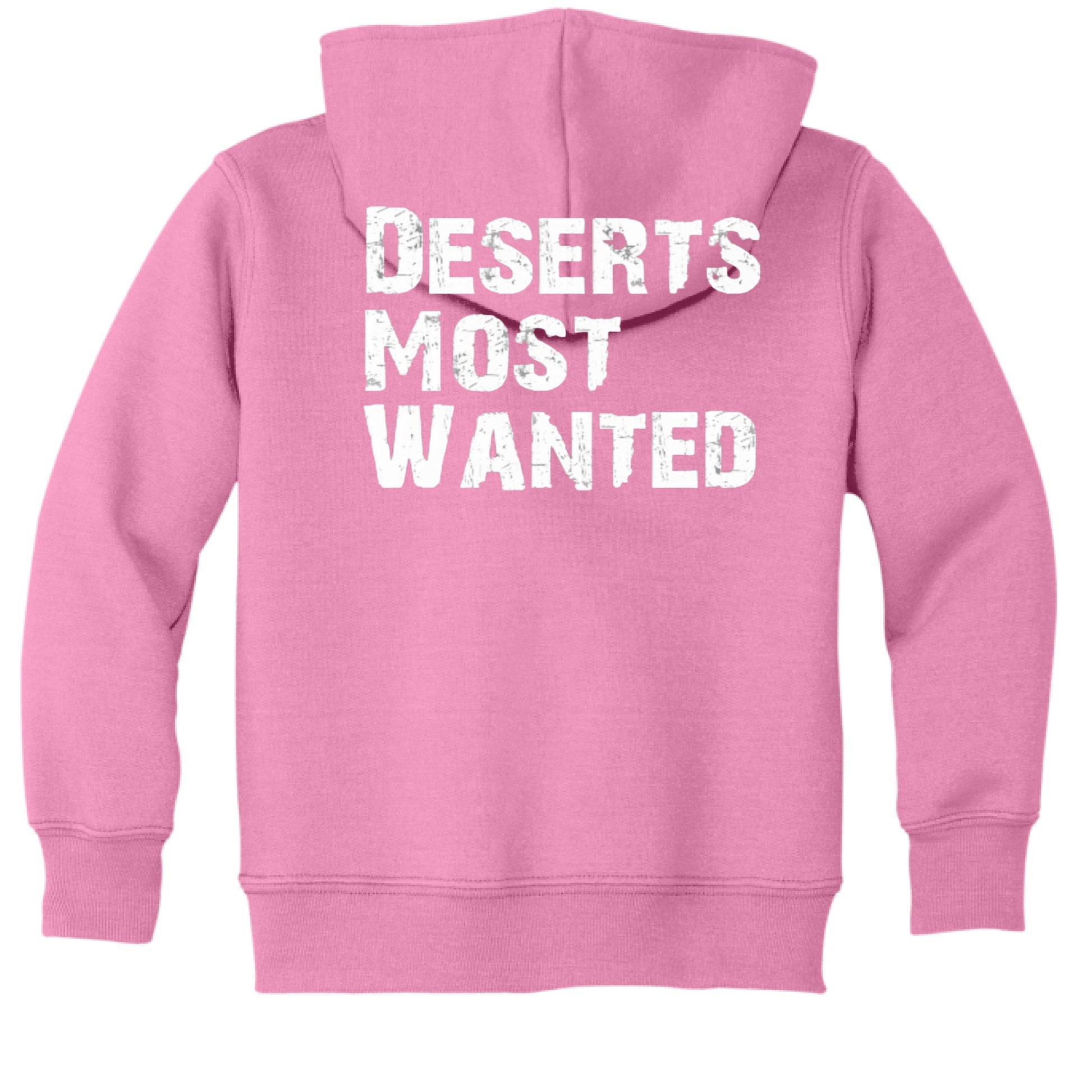 Candy Pink - BACK