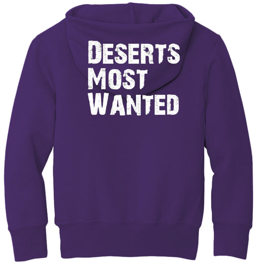 Team Purple - BACK