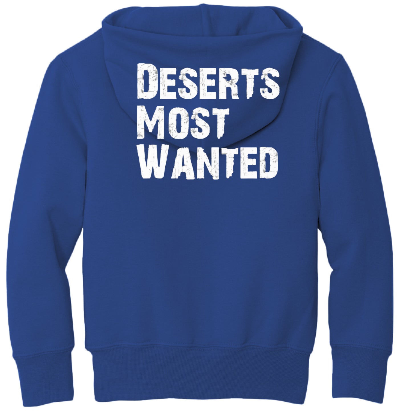 Royal Blue - BACK