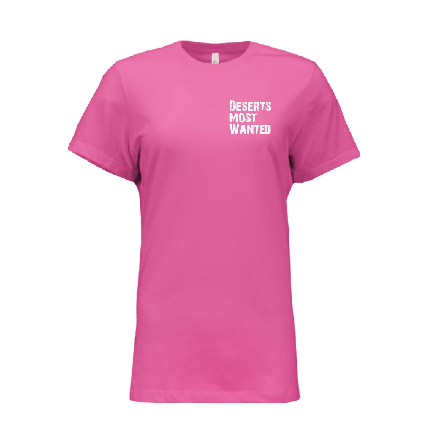 Charity Pink - FRONT
