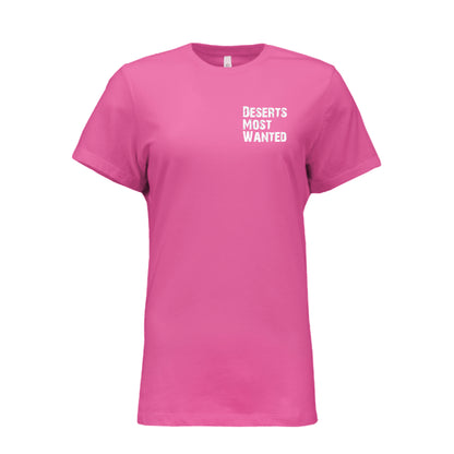 Charity Pink - FRONT