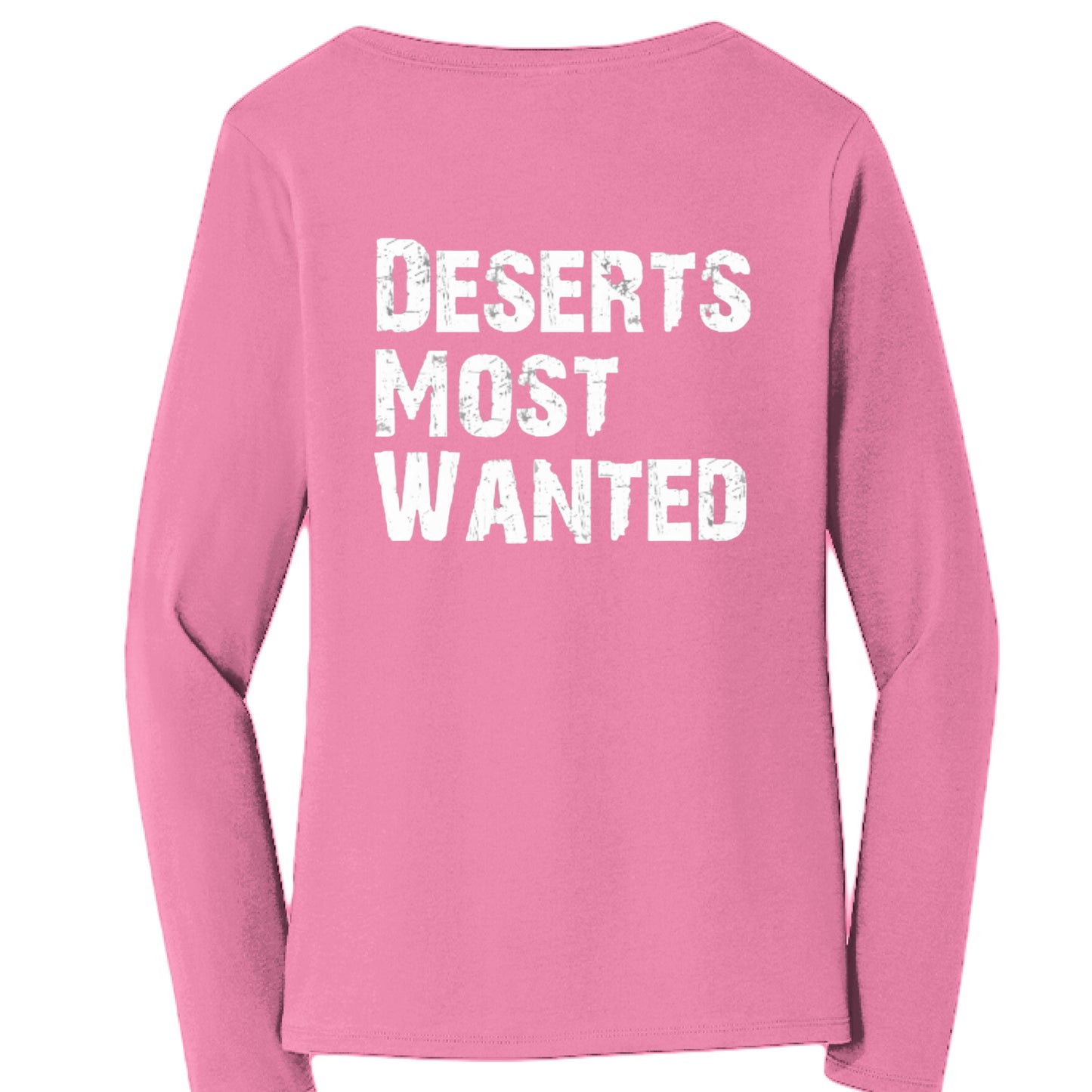 New Pink - BACK