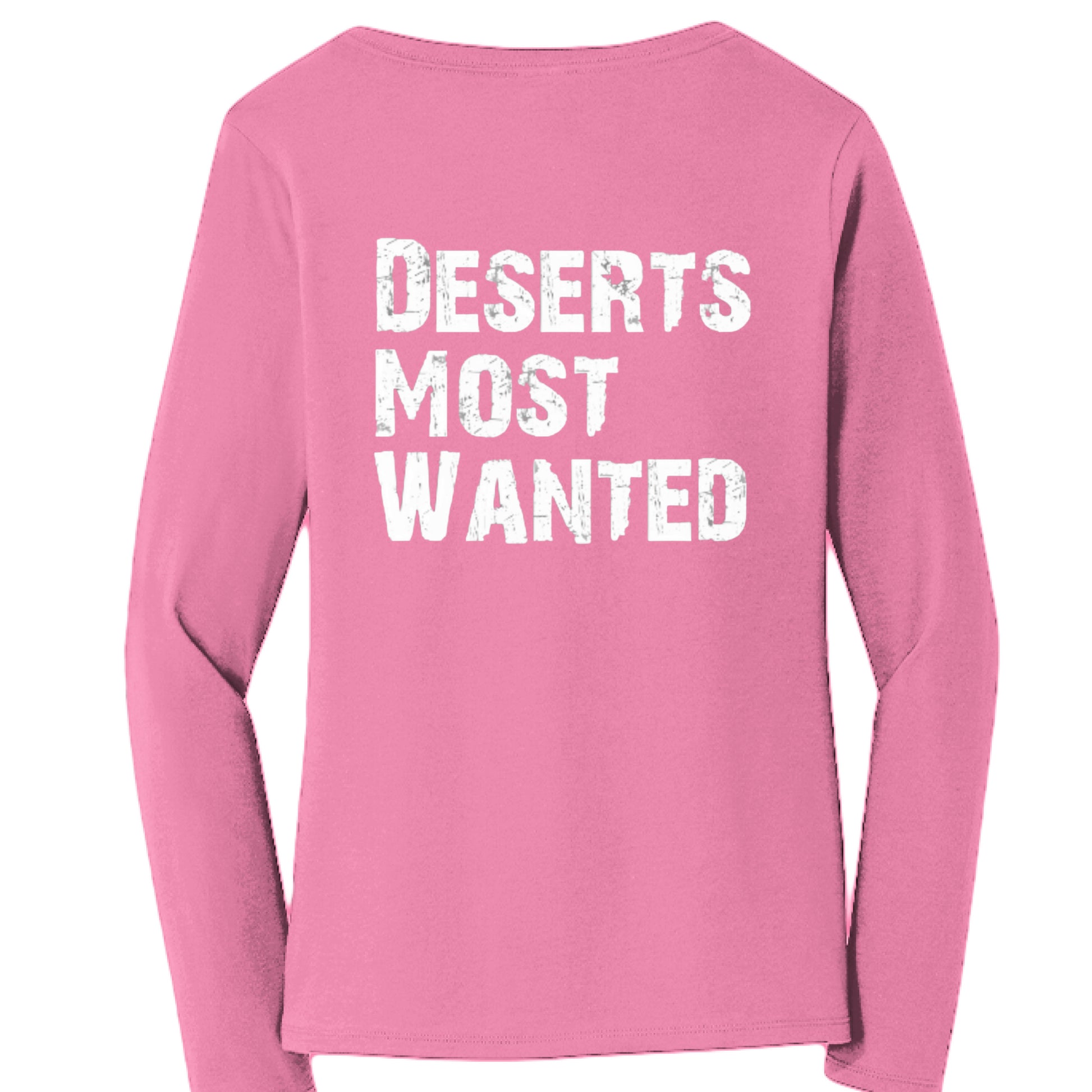 New Pink - BACK