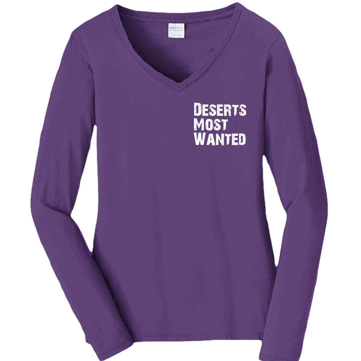 Team Purple - FRONT