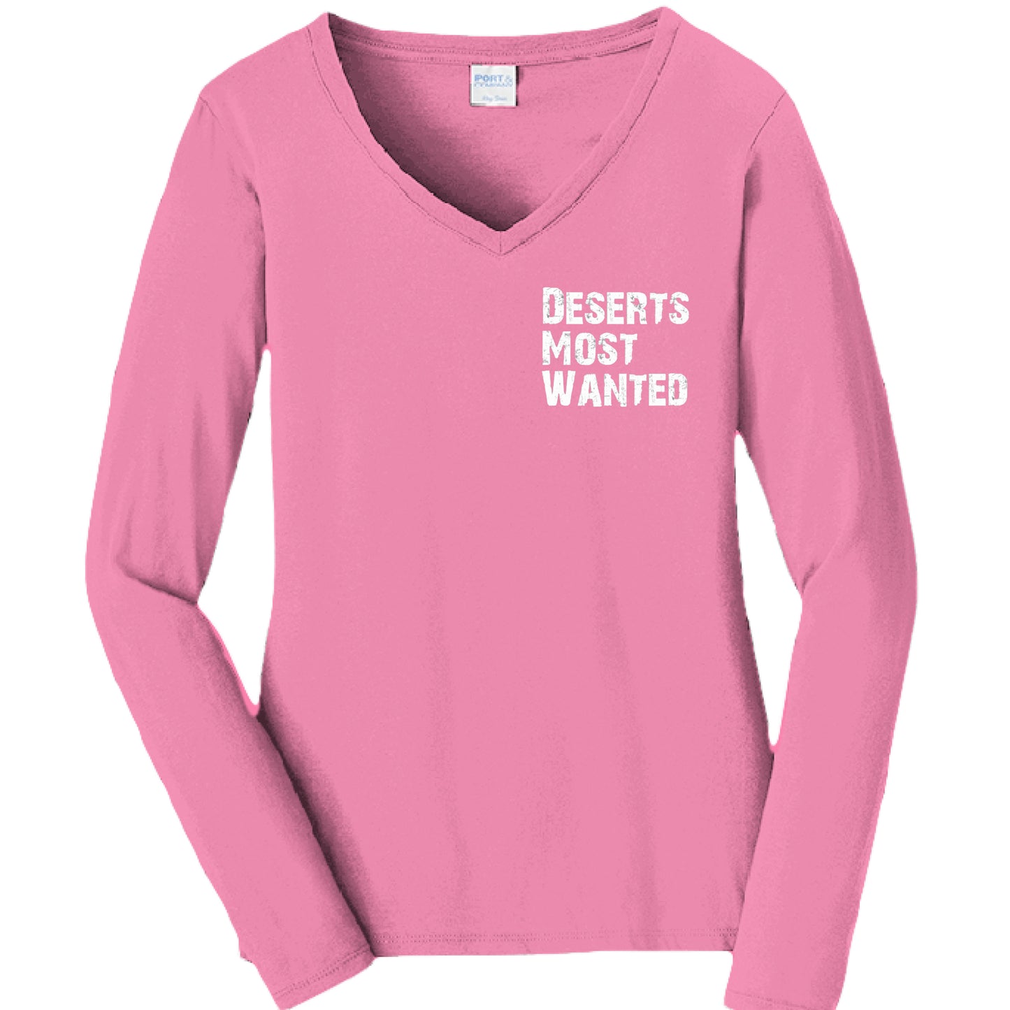 New Pink - FRONT