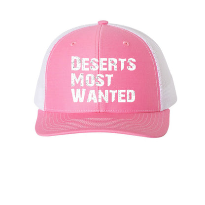 Hot Pink/ White - FRONT