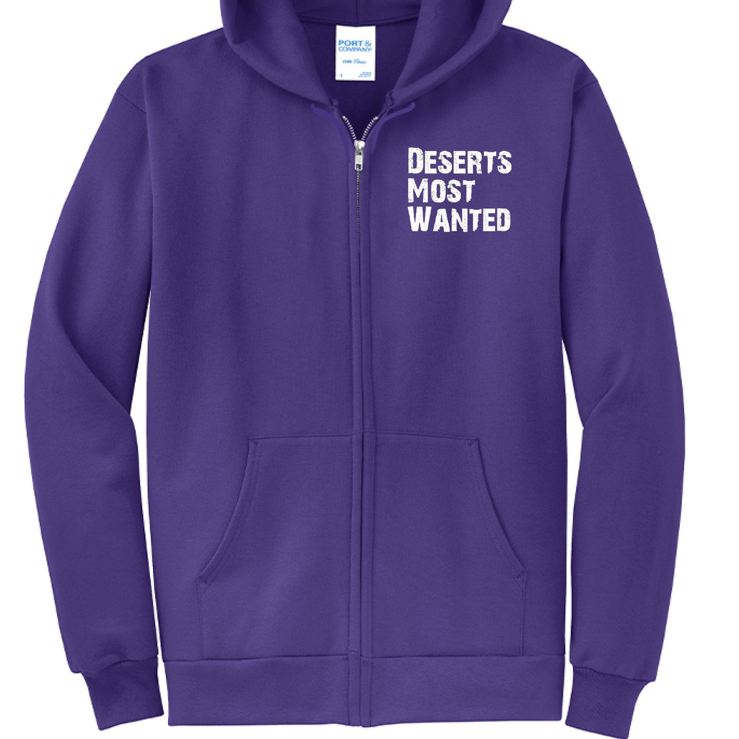 Purple - FRONT