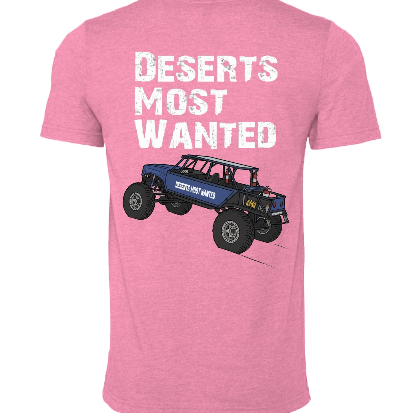 HTHR CHARITY PNK - BACK