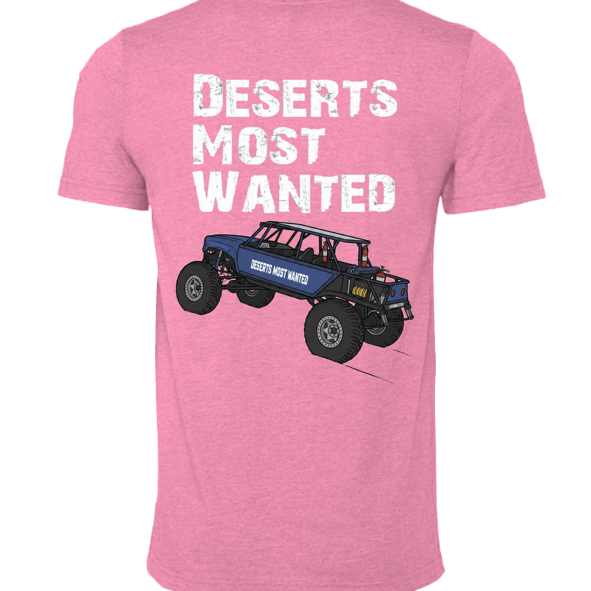 HTHR CHARITY PNK - BACK