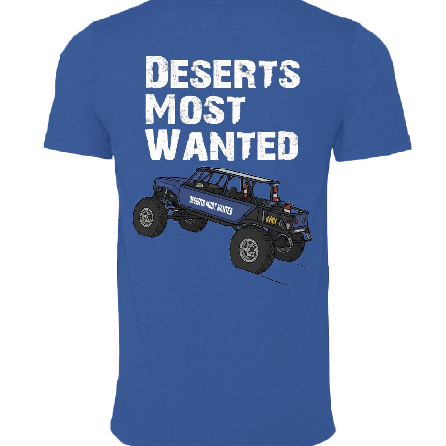 Solid True Royal Blend - BACK