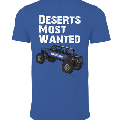 Solid True Royal Blend - BACK