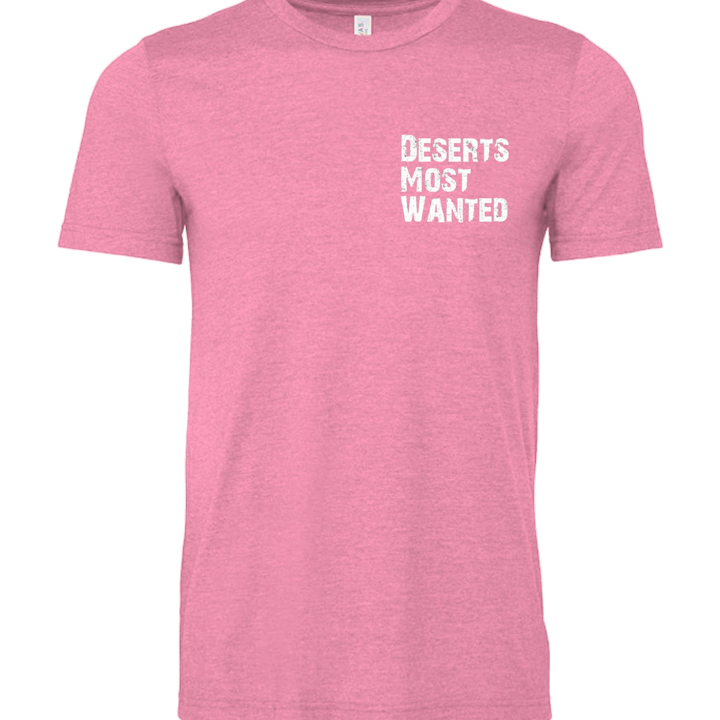 HTHR CHARITY PNK - FRONT