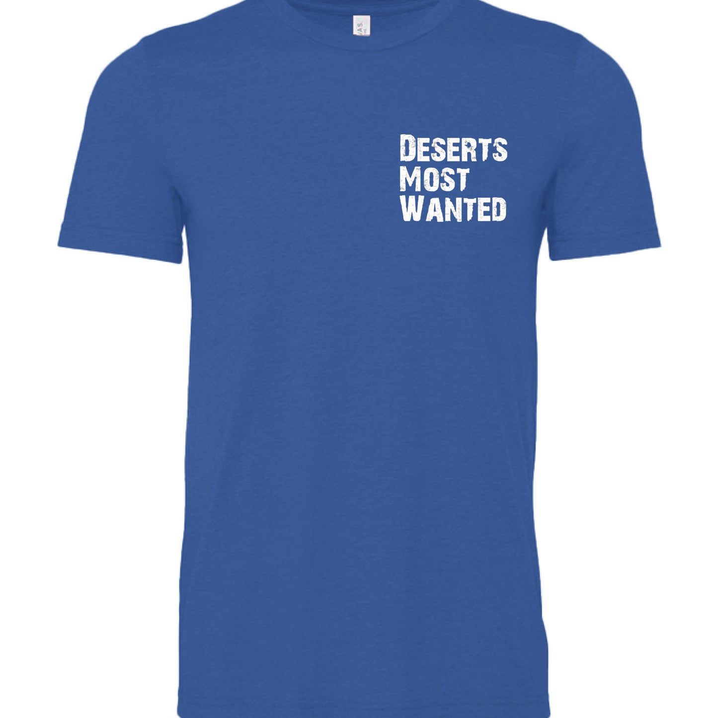 Solid True Royal Blend - FRONT